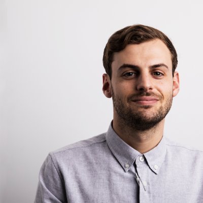 Portrait of Jordan Hughes