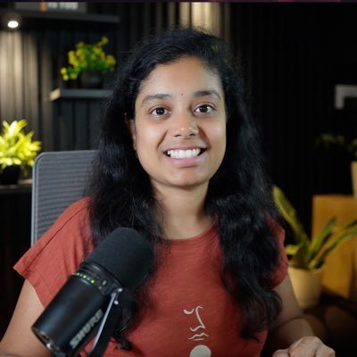 Portrait of Shruti Balasa